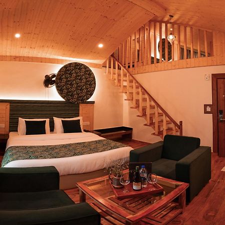 Nazaara - A Luxe Retreat Hotel Manali  Bagian luar foto