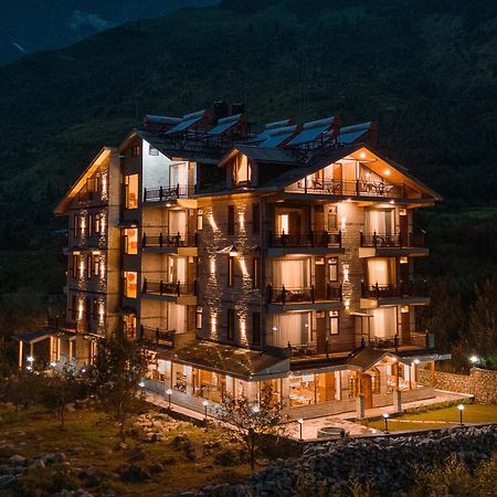 Nazaara - A Luxe Retreat Hotel Manali  Bagian luar foto